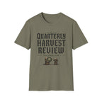 Quarterly Harvest Review T-Shirt