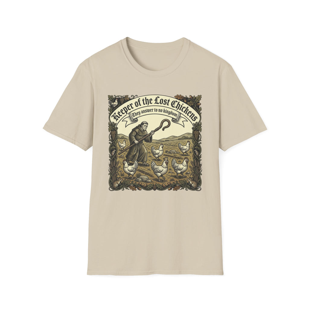 Keeper of the Lost Chickens T-Shirt