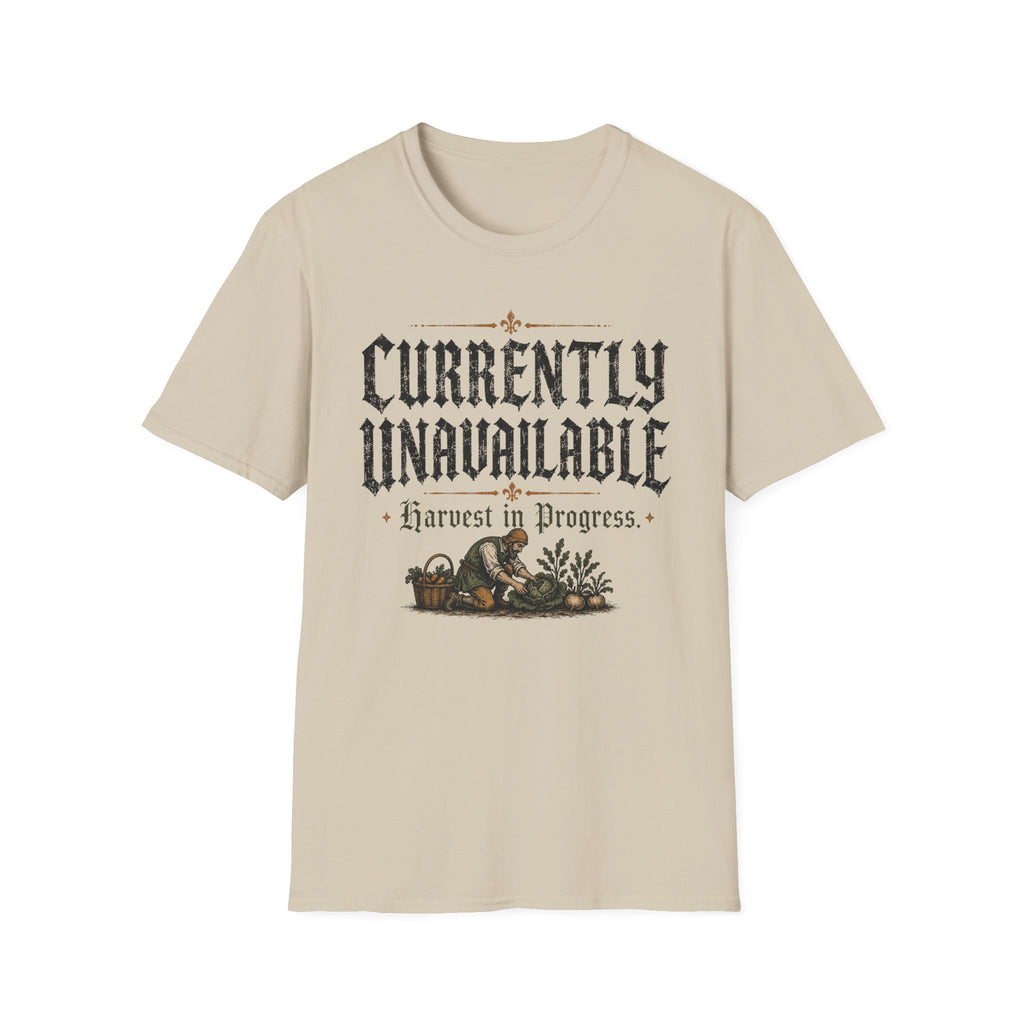 Currently Unavailable T-Shirt