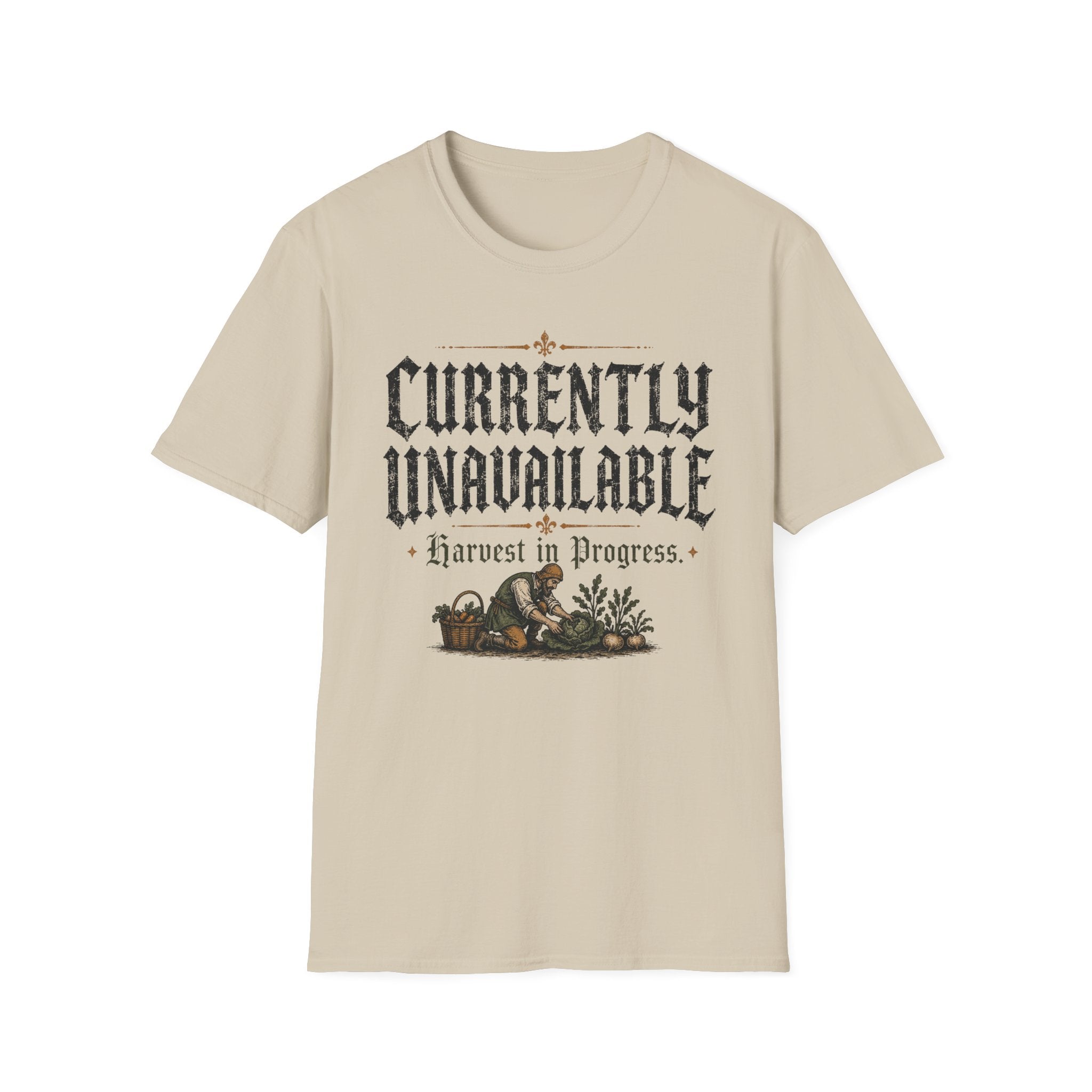 Currently Unavailable T-Shirt