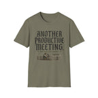 Another Productive Meeting T-Shirt