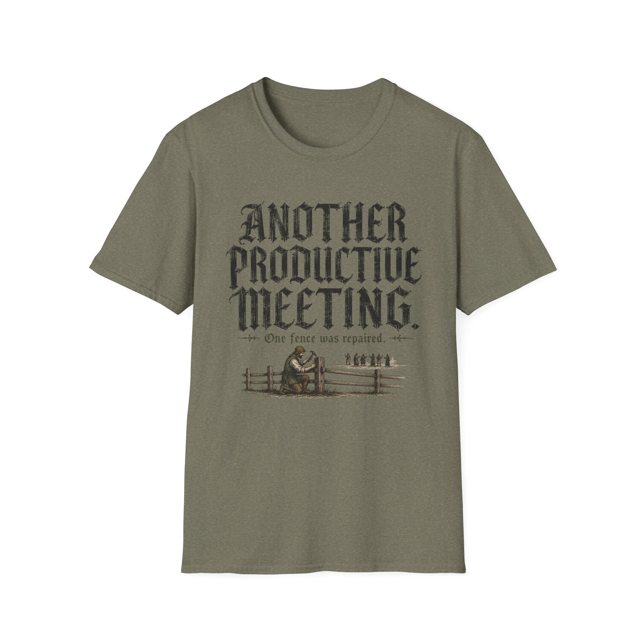 Another Productive Meeting T-Shirt