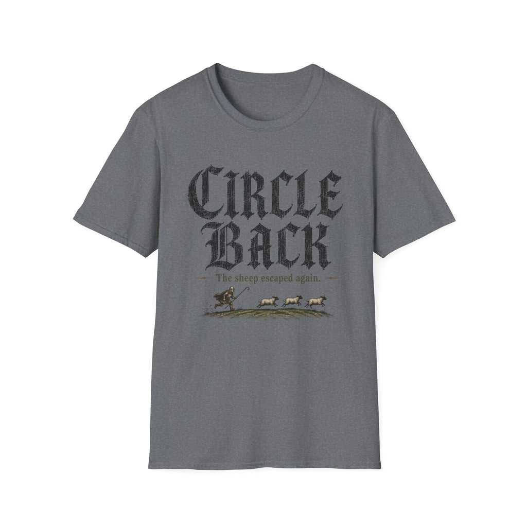 Circle Back T-Shirt