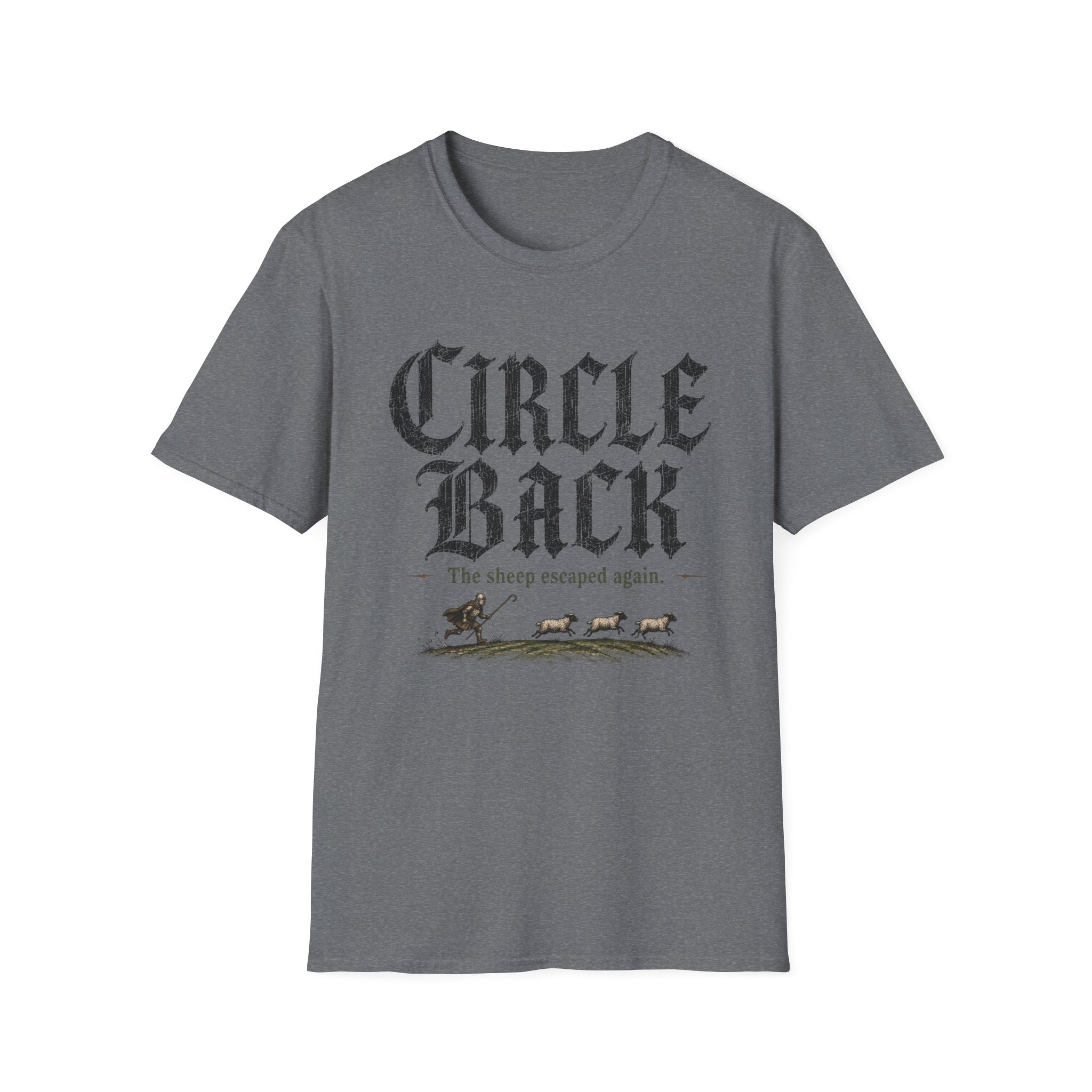 Circle Back T-Shirt