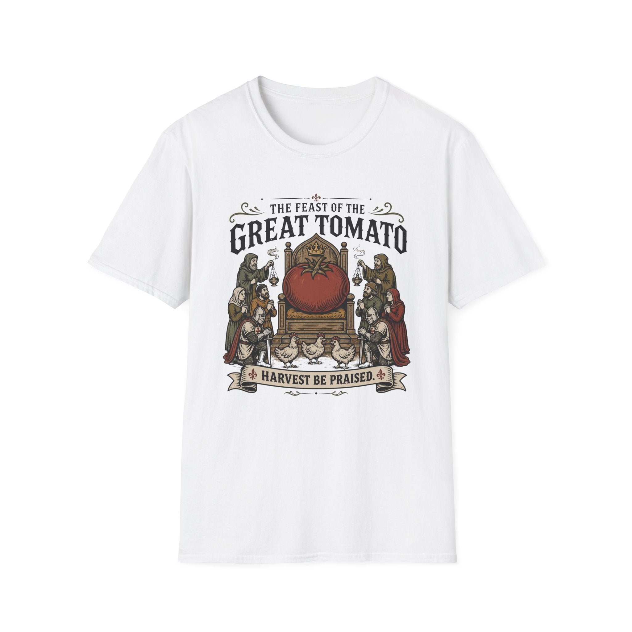 The Great Tomato T-Shirt