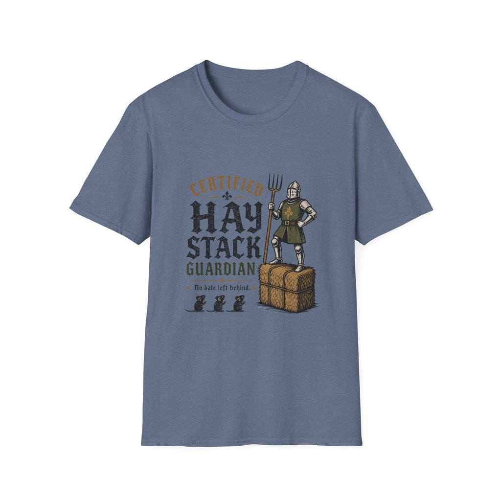 Certified Hay Stack Guardian T-Shirt