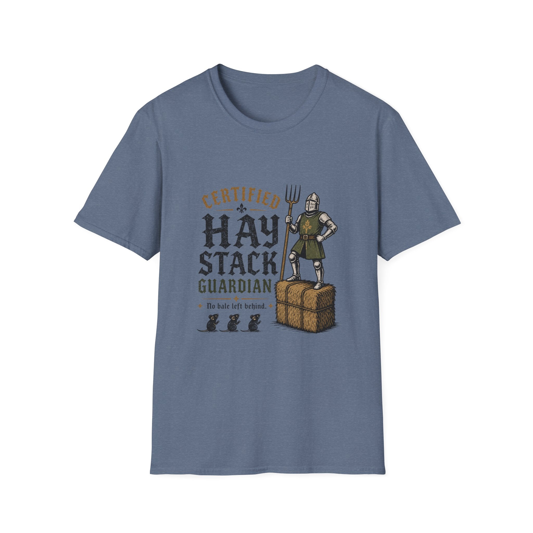 Certified Hay Stack Guardian T-Shirt