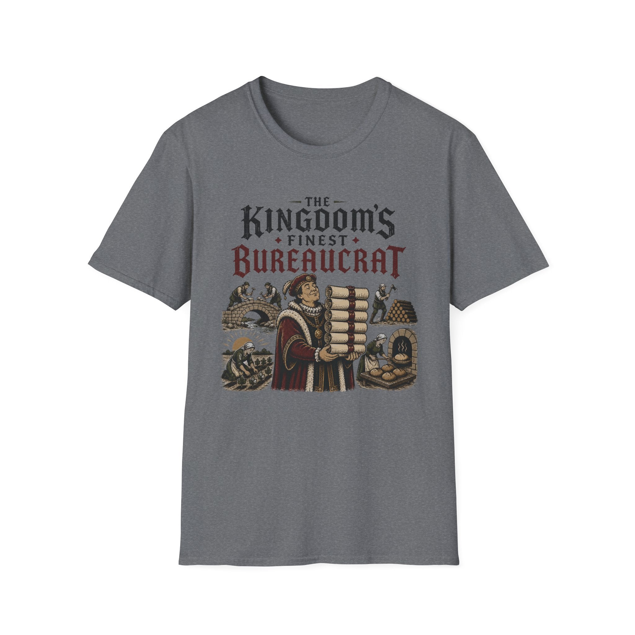 The Kingdom's Finest Bureaucrat T-Shirt