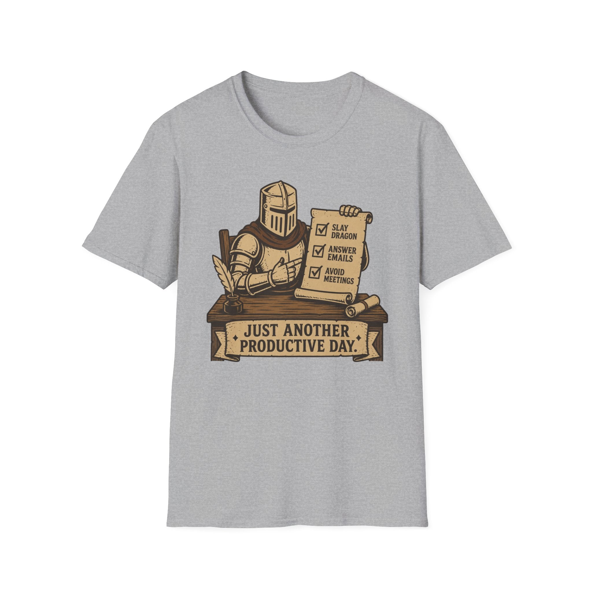 Just Another Productive Day T-Shirt