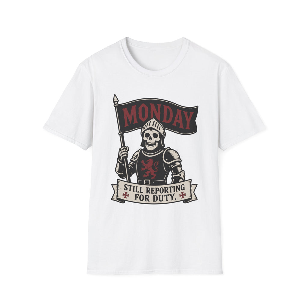 Still Reporting For Duty T-Shirt