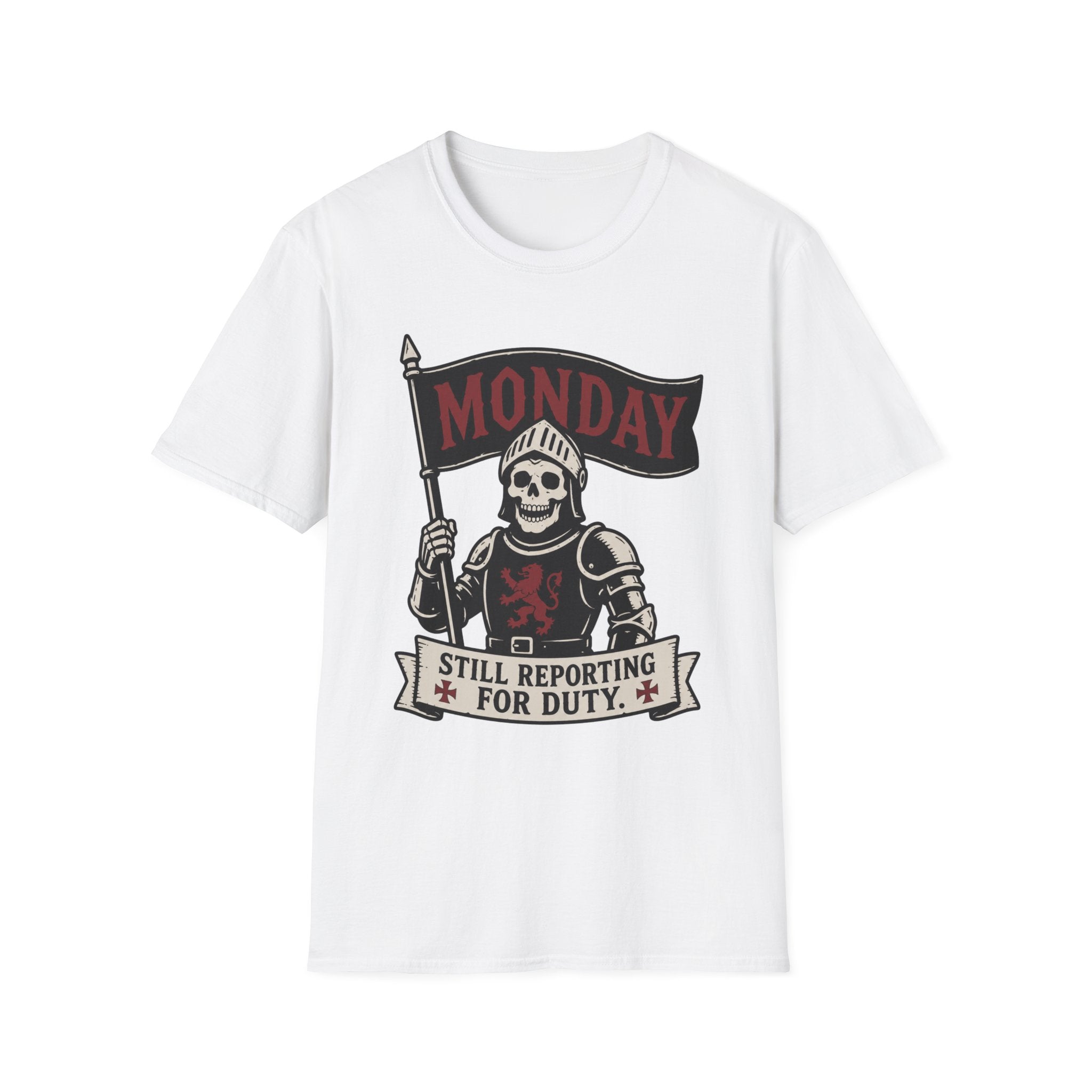 Still Reporting For Duty T-Shirt