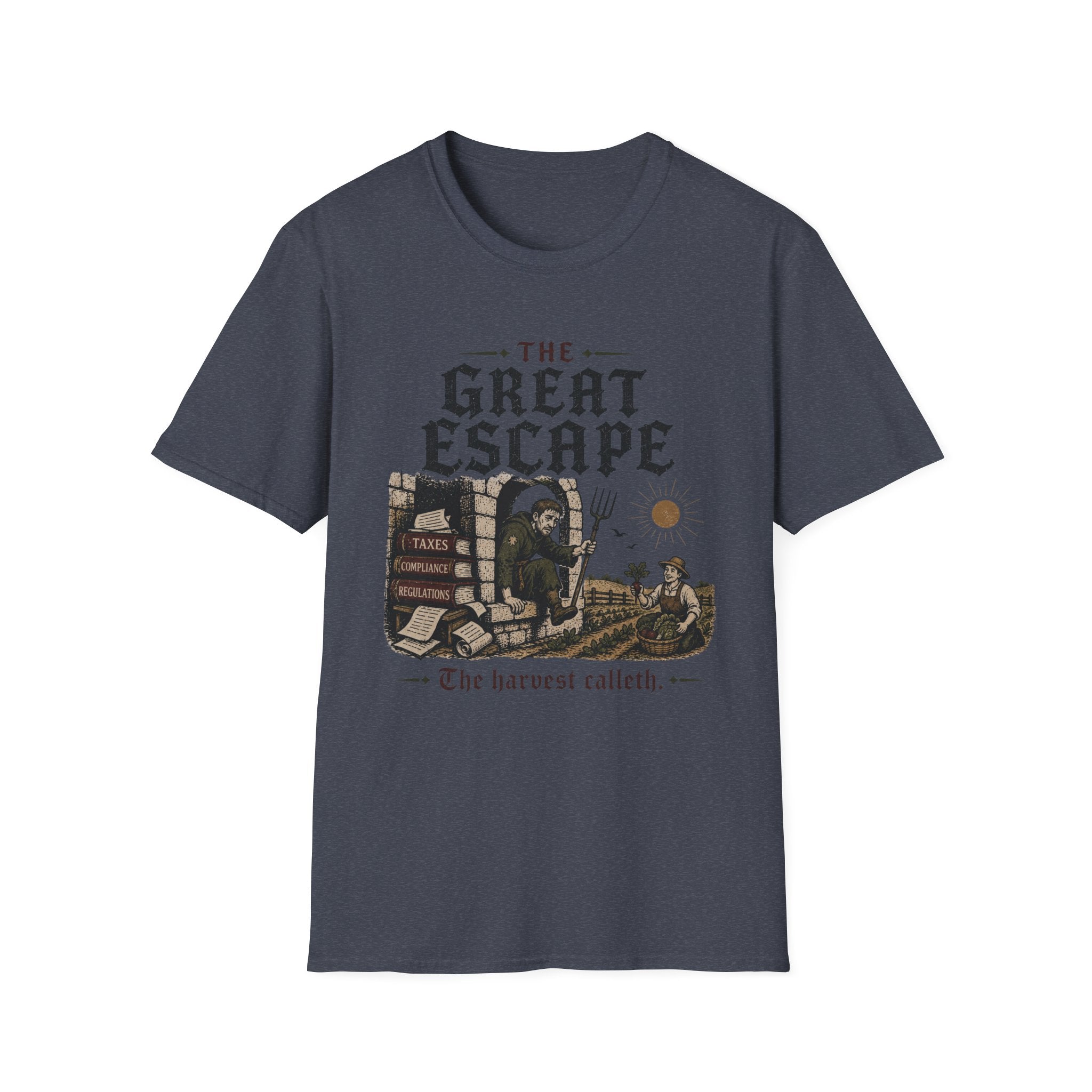 The Great Escape T-Shirt