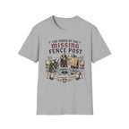 The Order of The Missing Fence Post T-Shirt