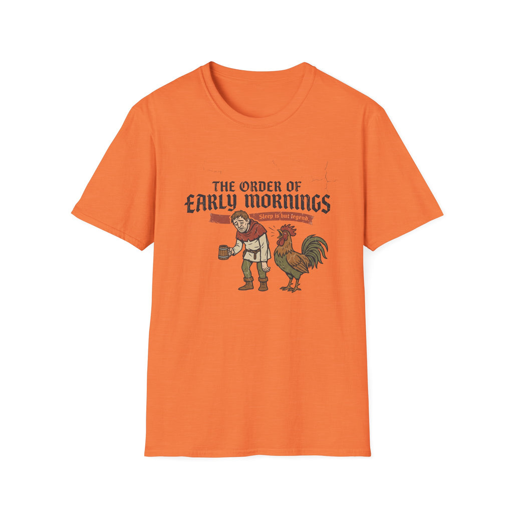The Order of Early Mornings T-Shirt