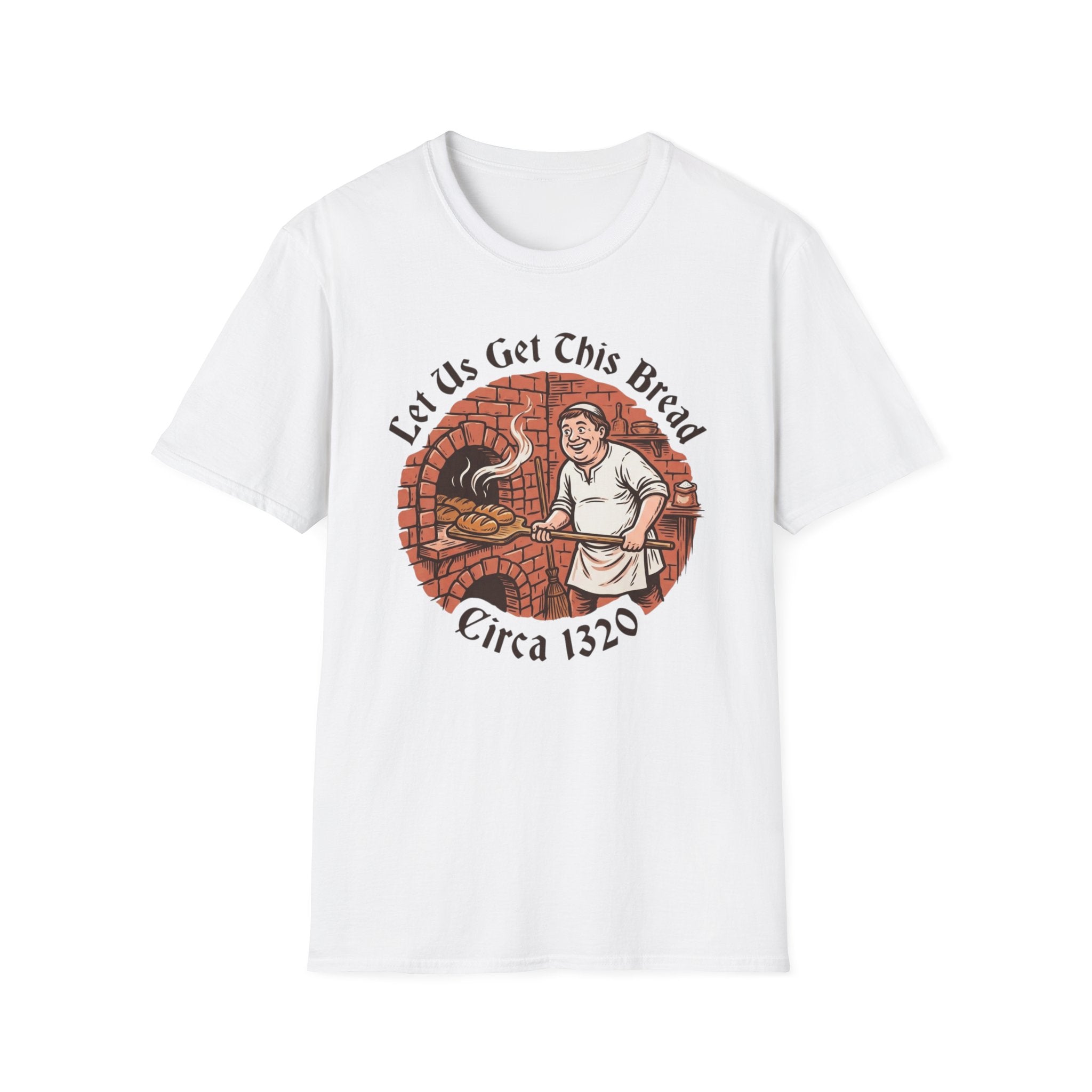 Let Us Get This Bread T-Shirt