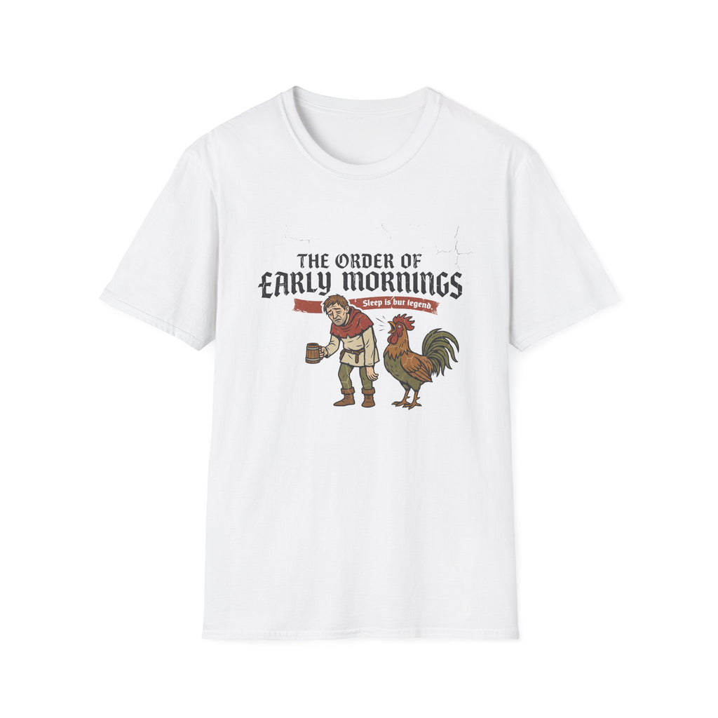 The Order of Early Mornings T-Shirt