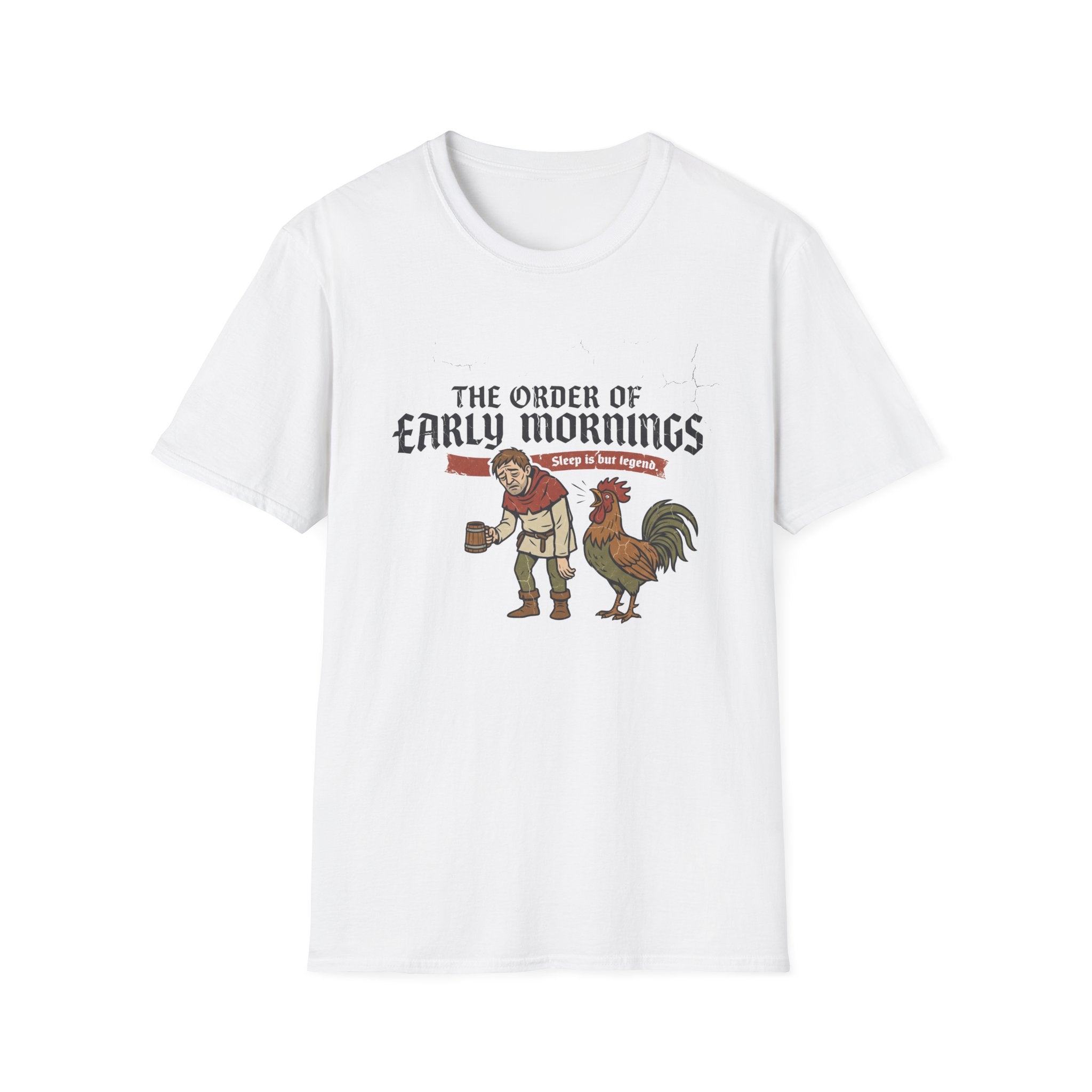 The Order of Early Mornings T-Shirt