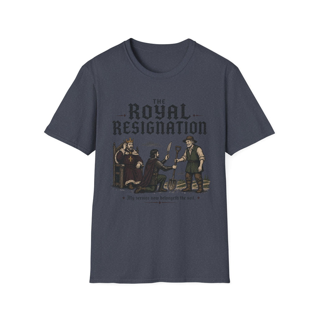 The Royal Resignation T-Shirt