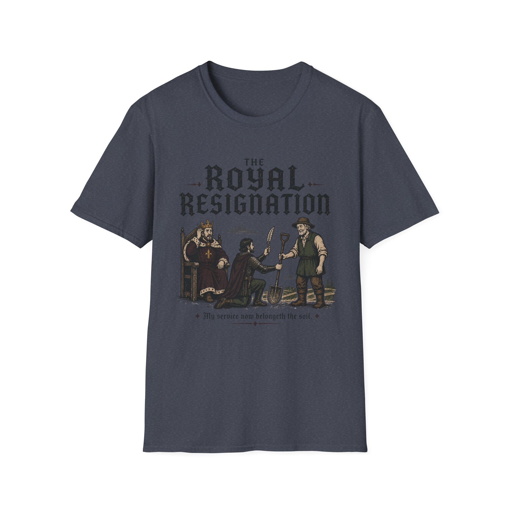 The Royal Resignation T-Shirt