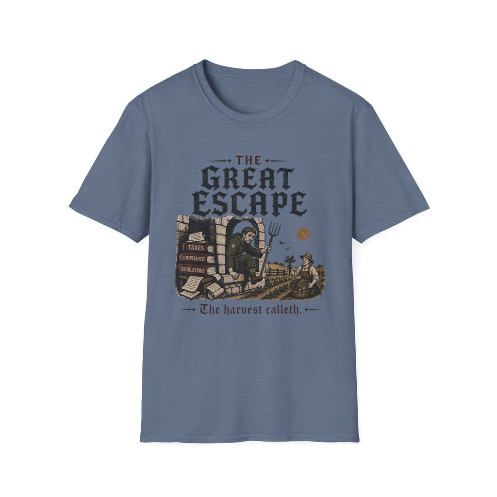 The Great Escape T-Shirt