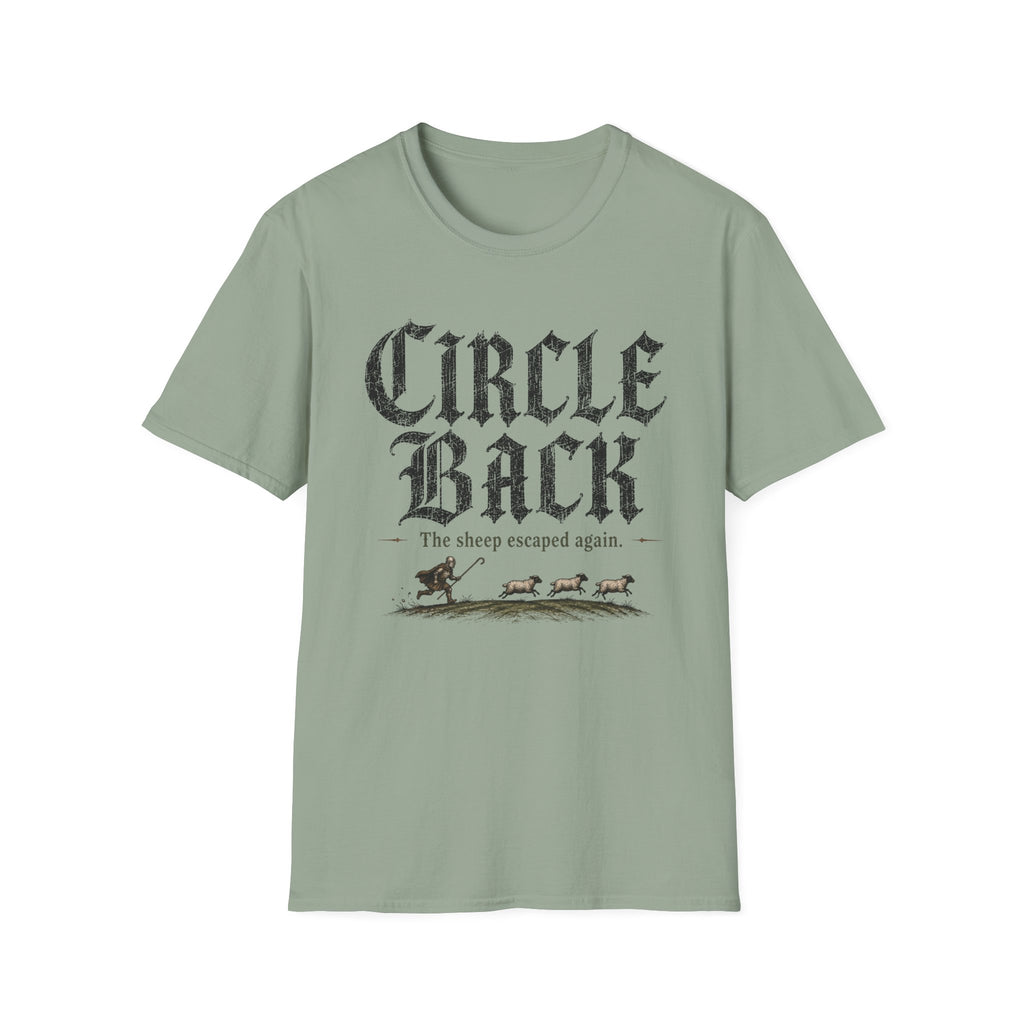 Circle Back T-Shirt