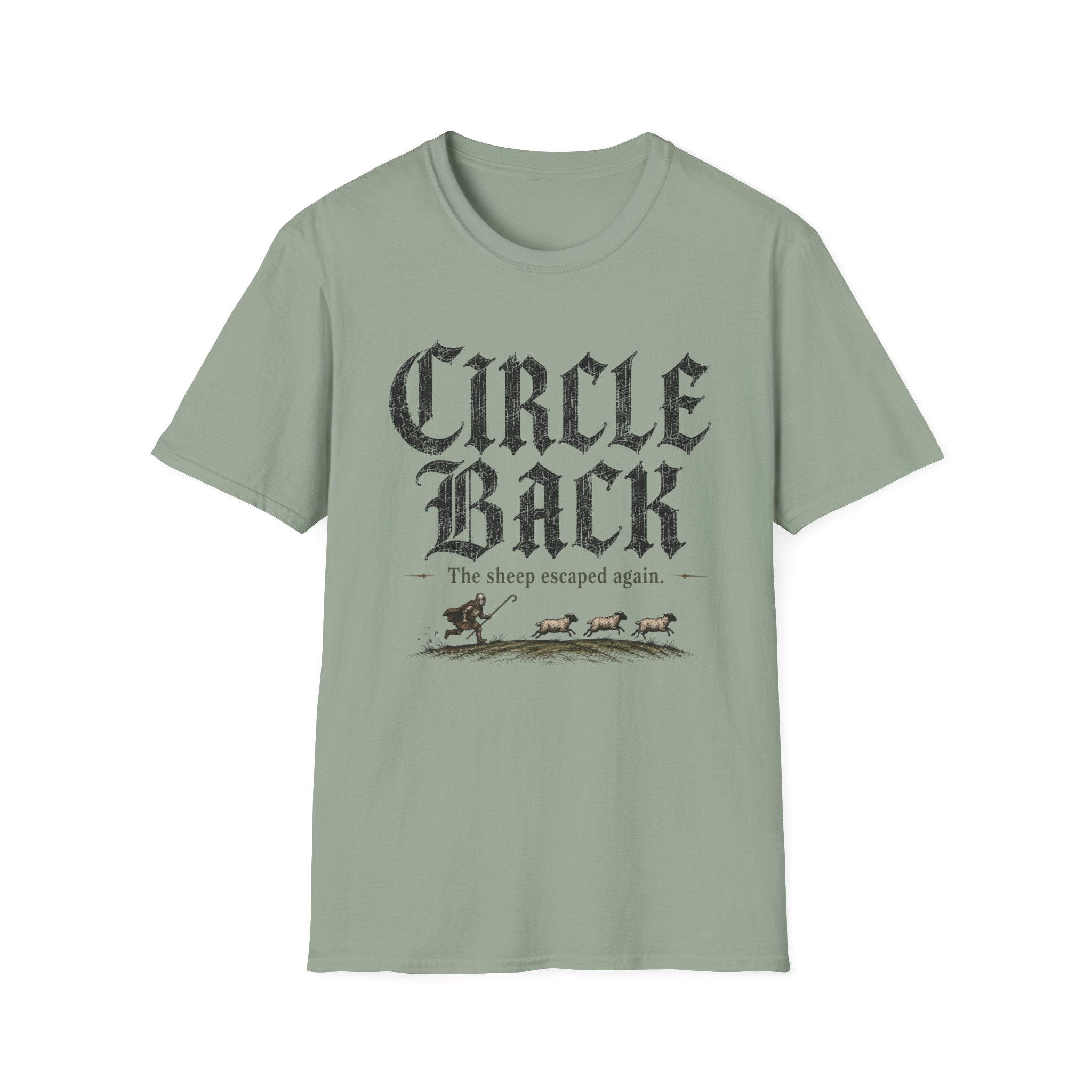 Circle Back T-Shirt