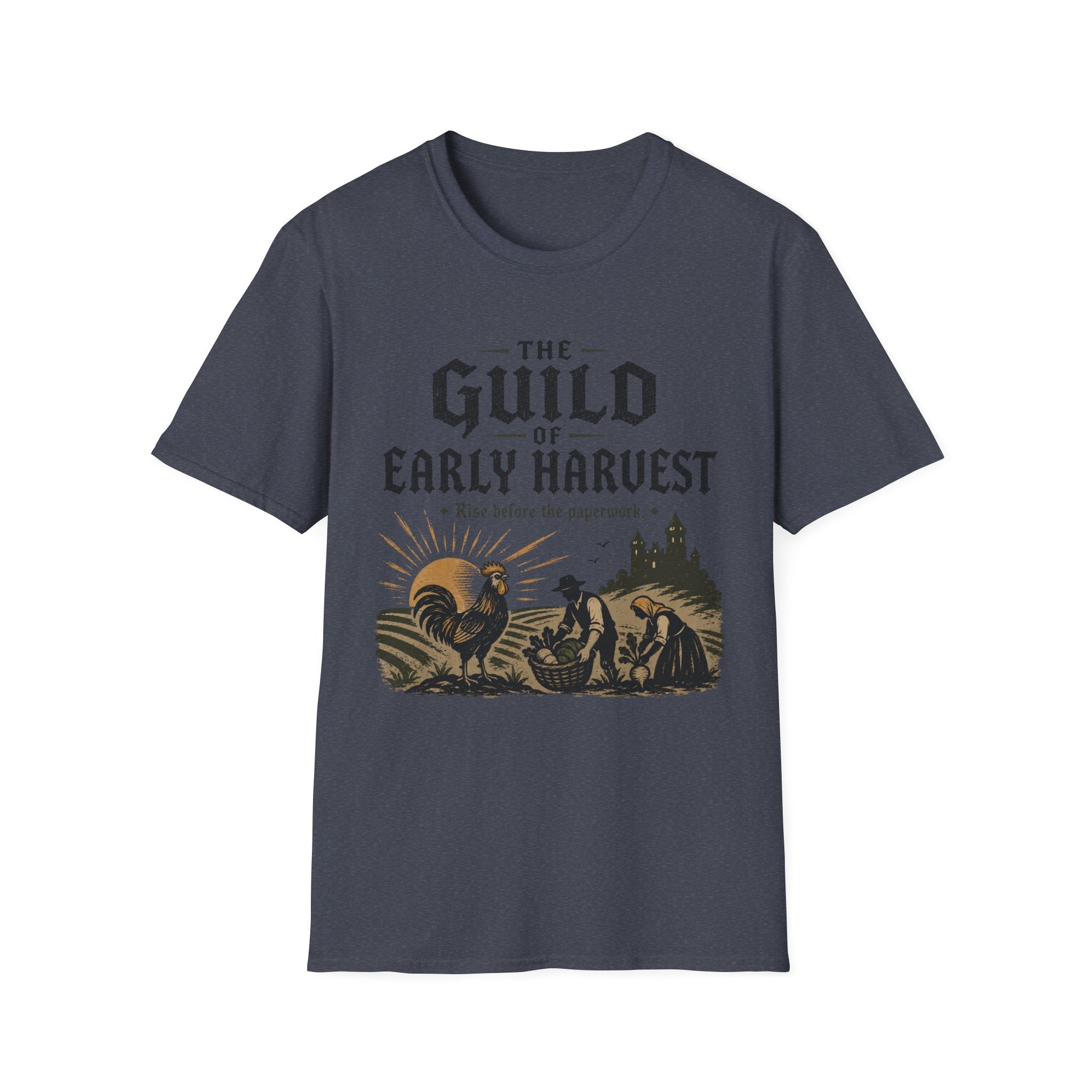 The Guild of Early Harvest T-Shirt