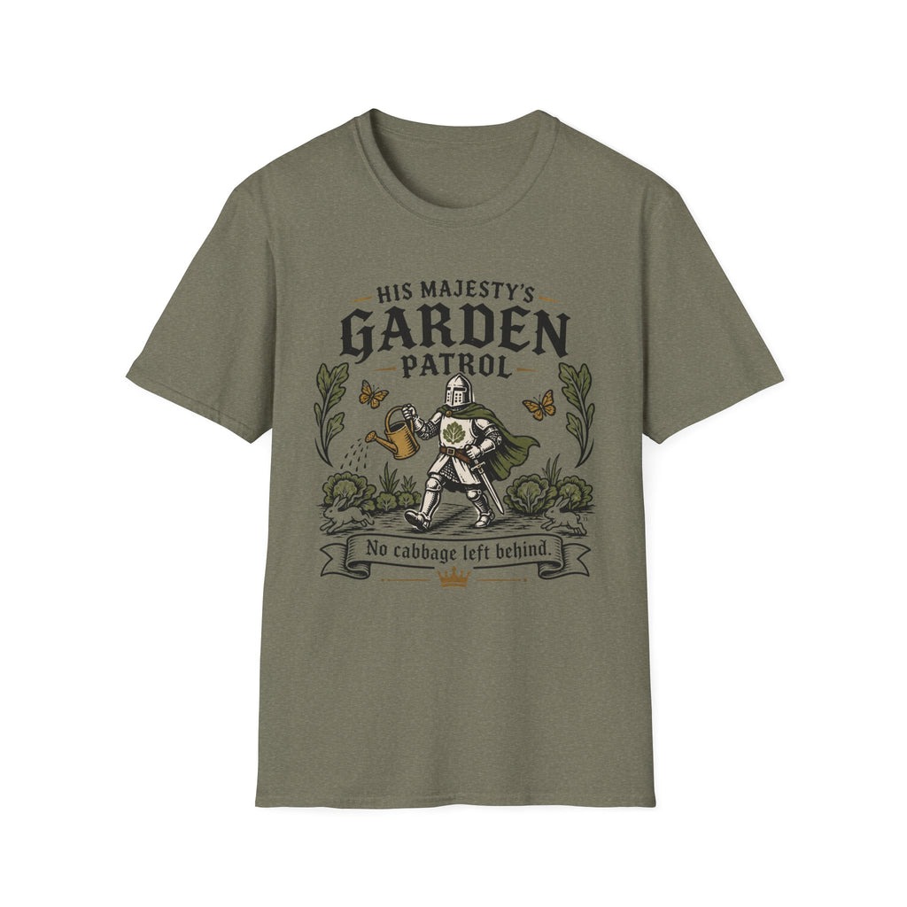 His Majesty's Garden Patrol T-Shirt