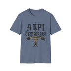 KPI is Temporary T-Shirt