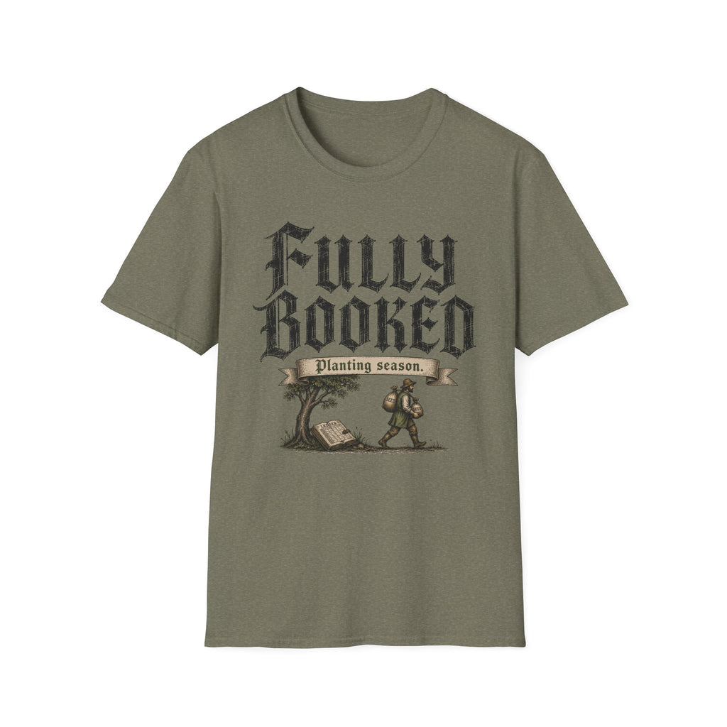 Fully Booked T-Shirt