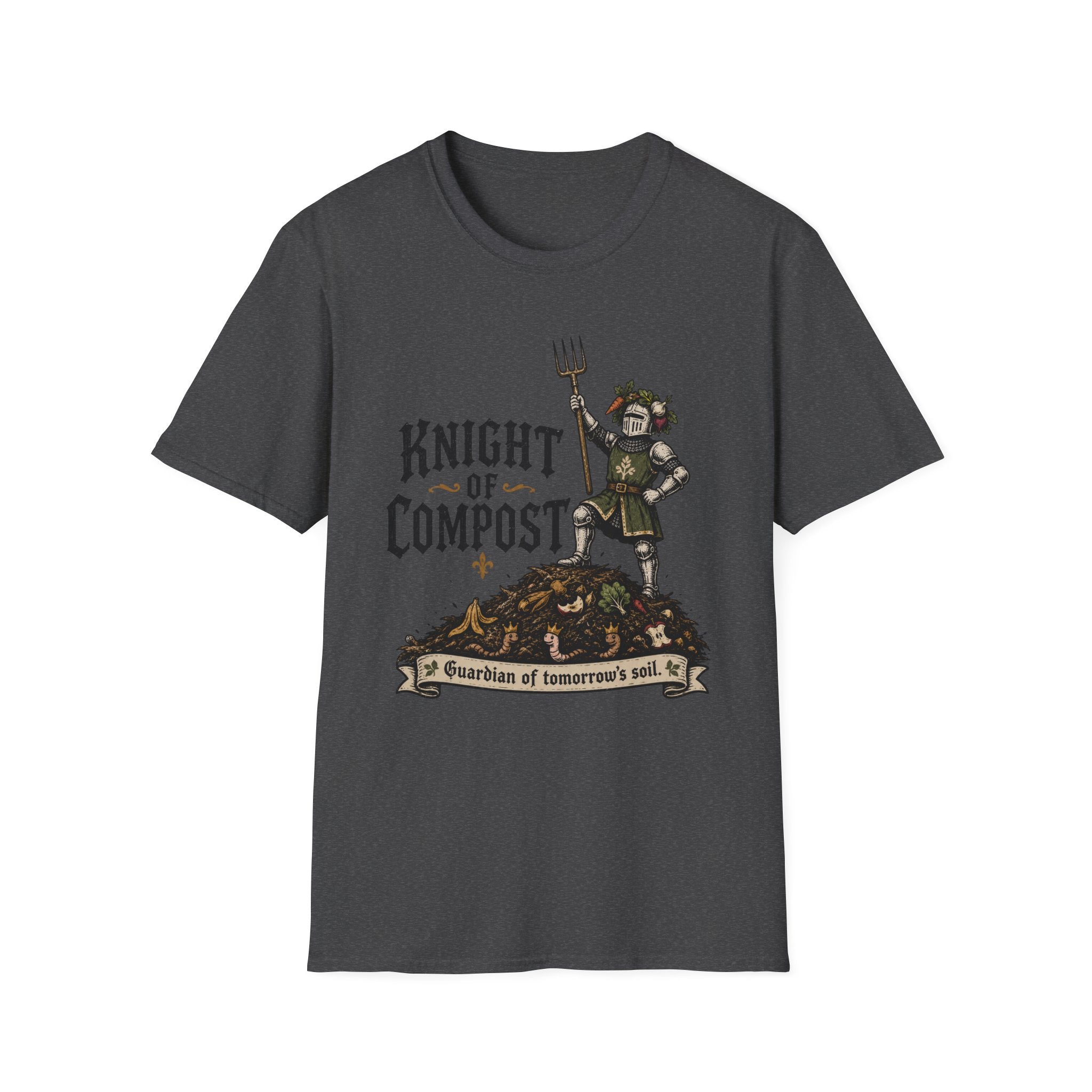 Knight of Compost T-Shirt