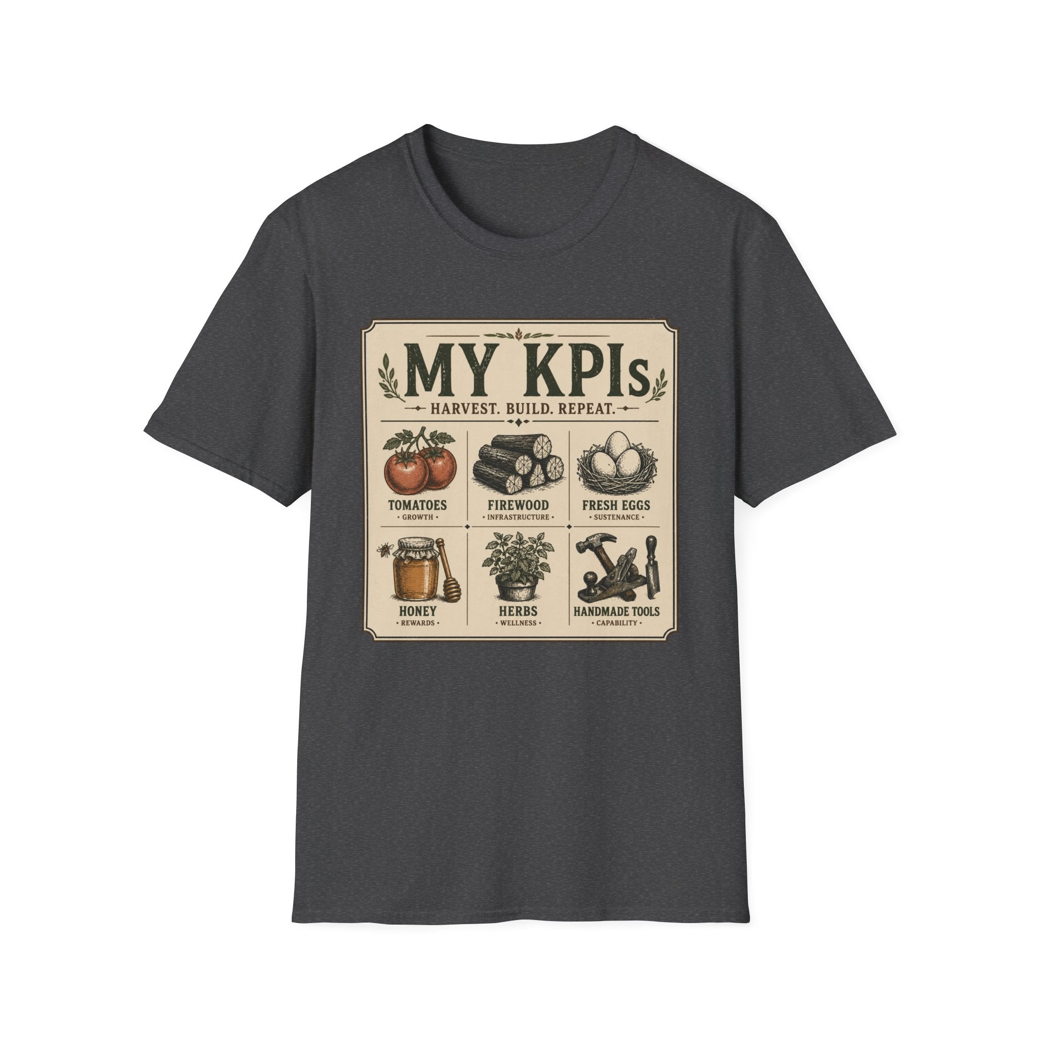 My KPIs T-Shirt