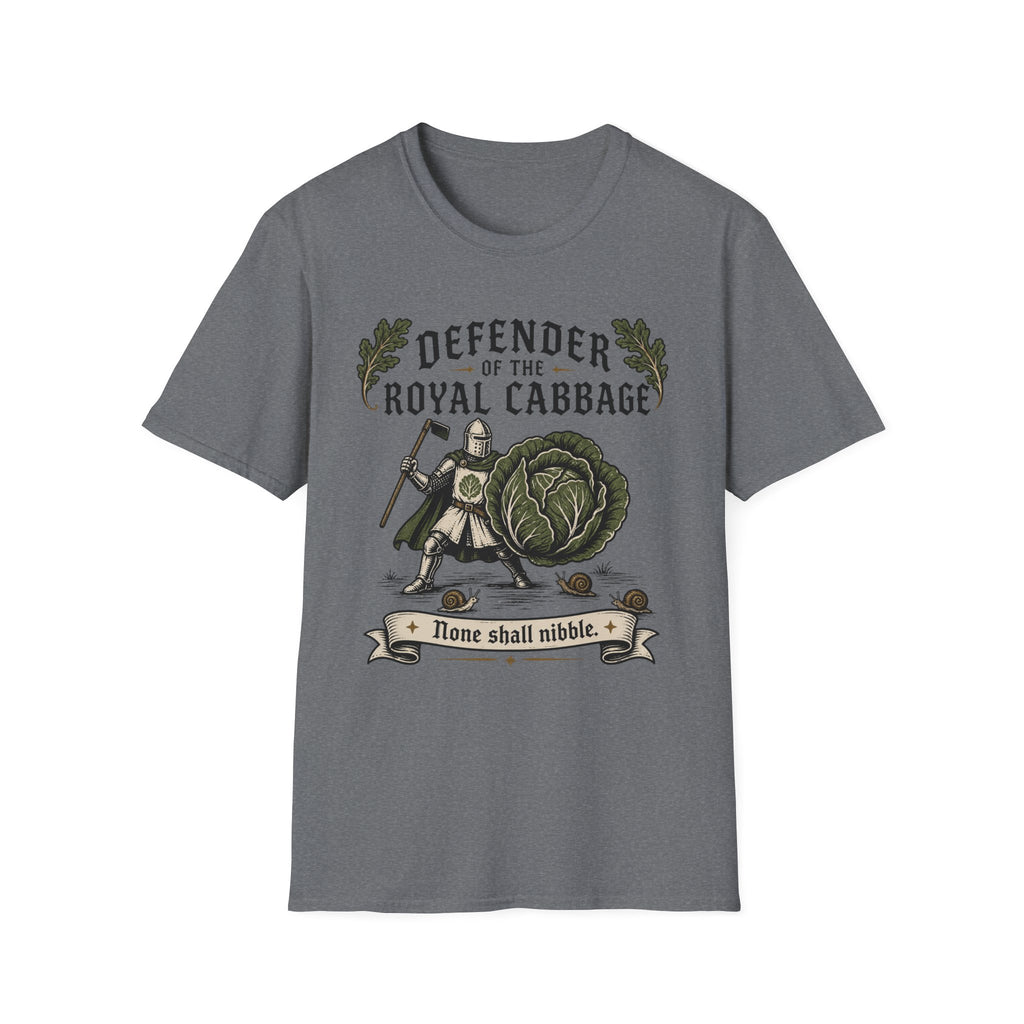 Defender of the Royal Cabbage T-Shirt