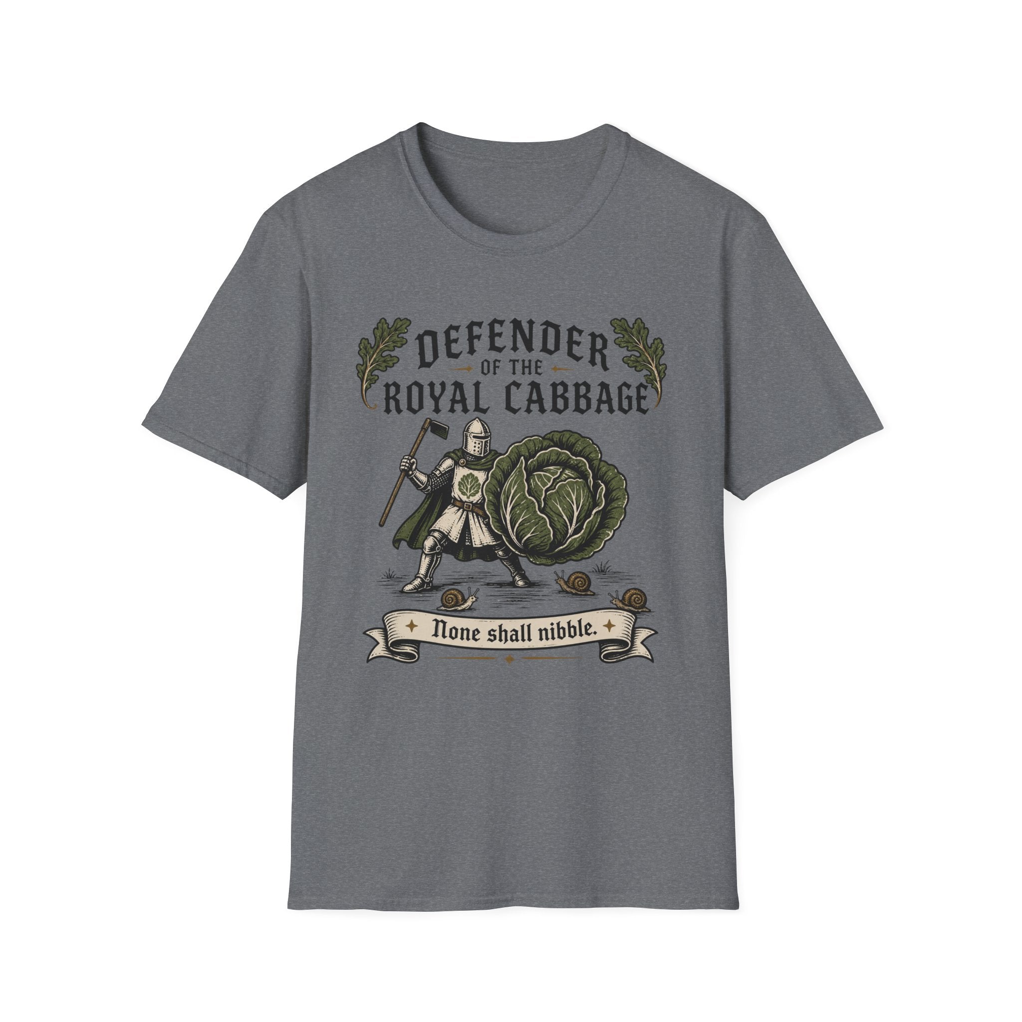 Defender of the Royal Cabbage T-Shirt