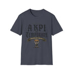 KPI is Temporary T-Shirt