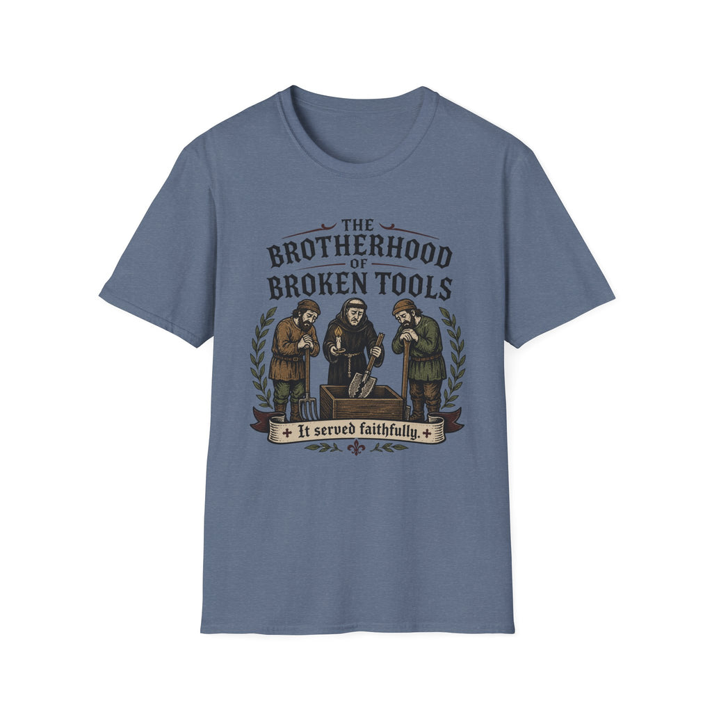 Brotherhood of Broken Tools T-Shirt