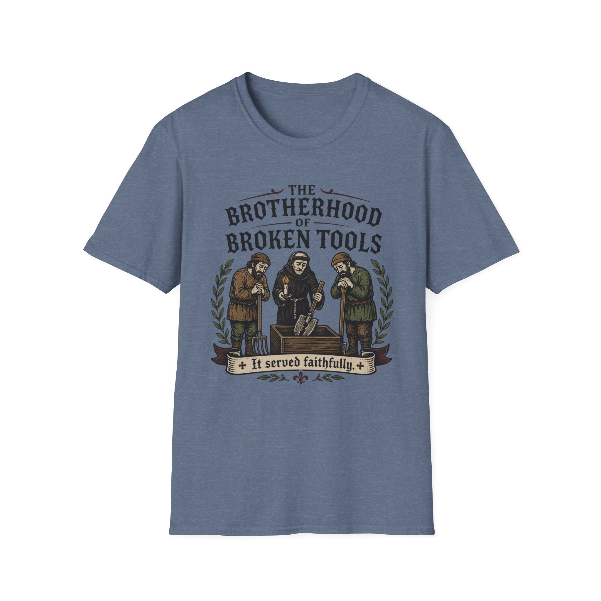 Brotherhood of Broken Tools T-Shirt
