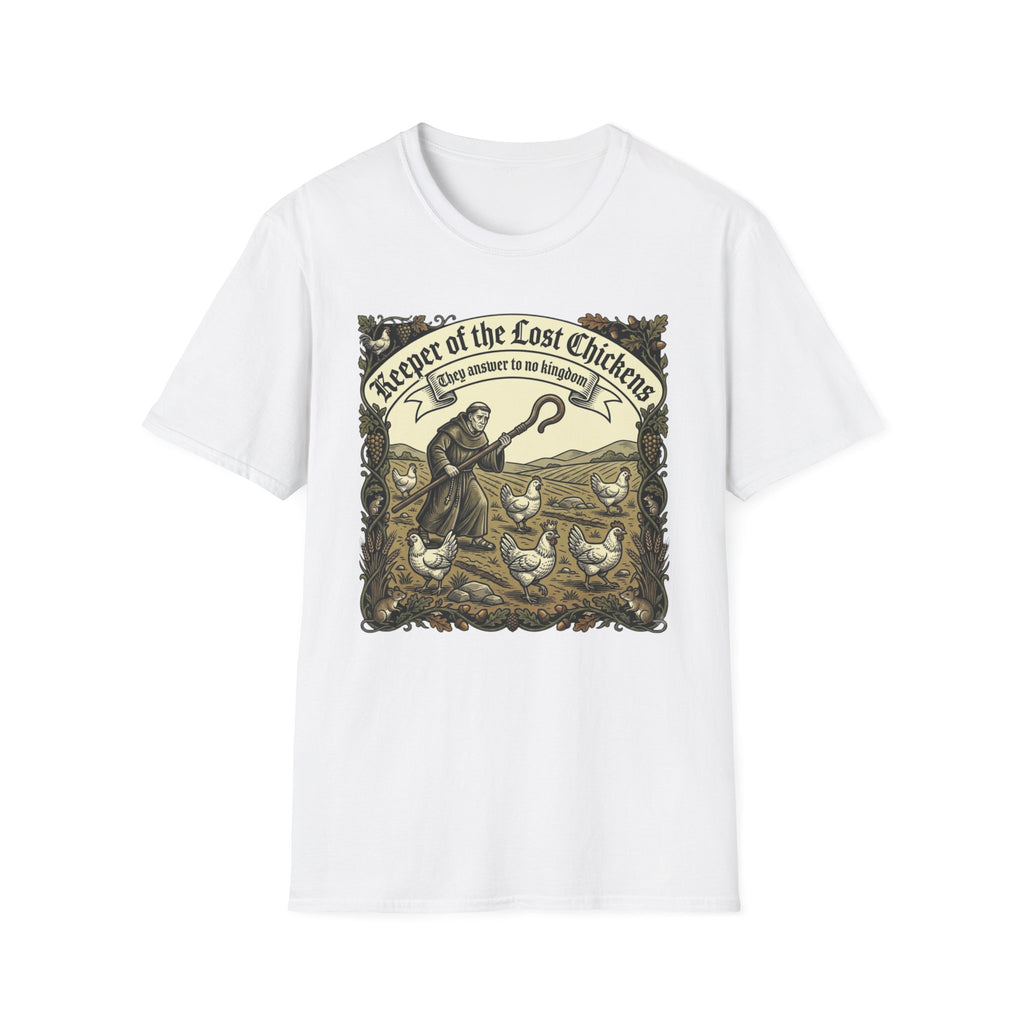 Keeper of the Lost Chickens T-Shirt