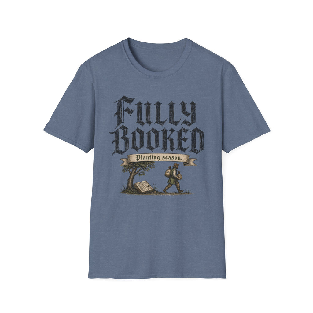 Fully Booked T-Shirt