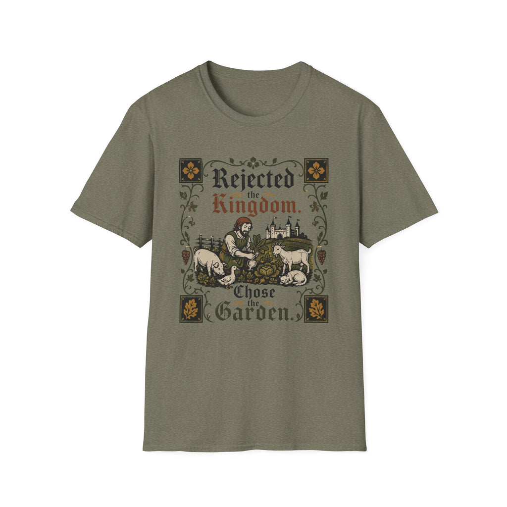 Reject the Kingdom T-Shirt