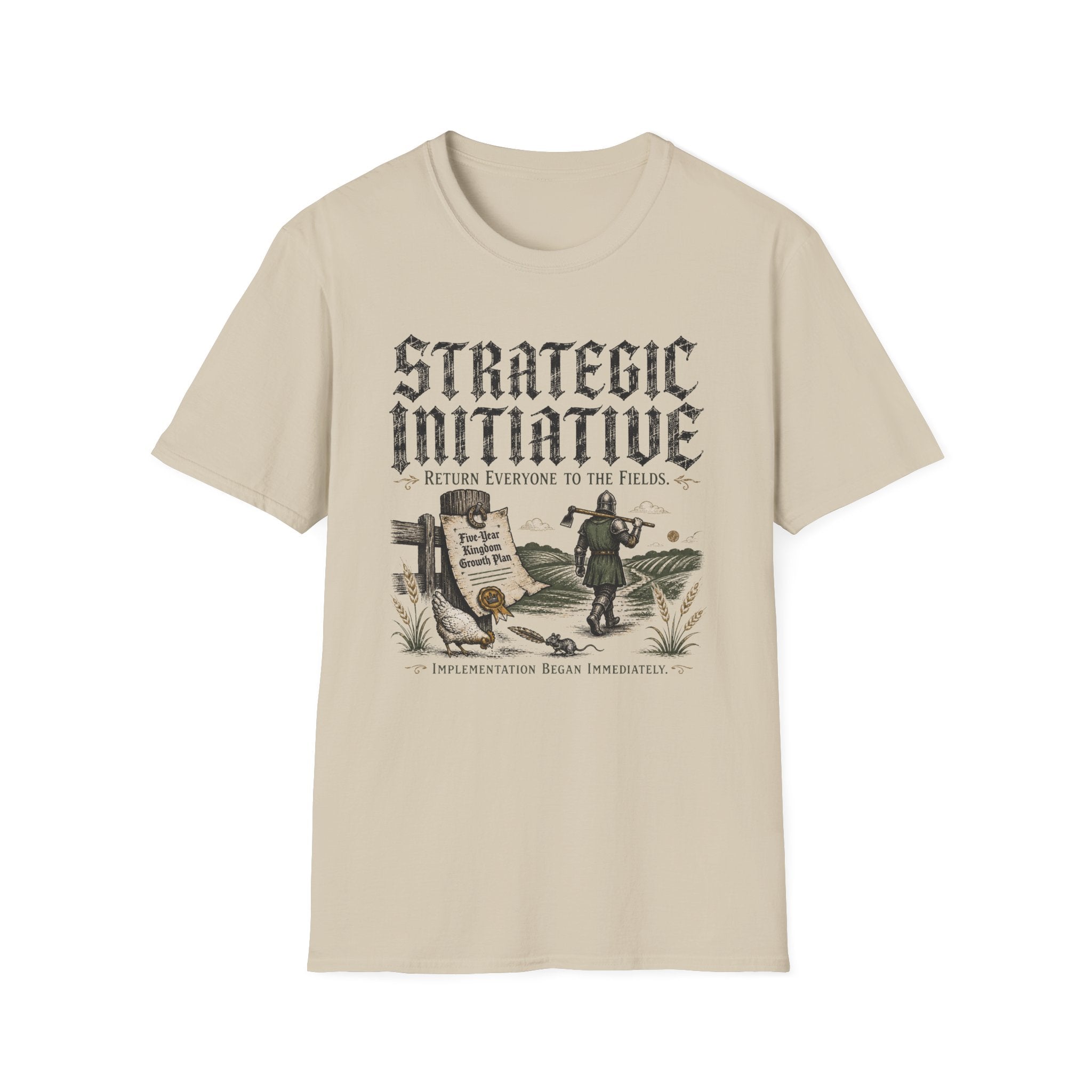 Strategic Initiative T-Shirt