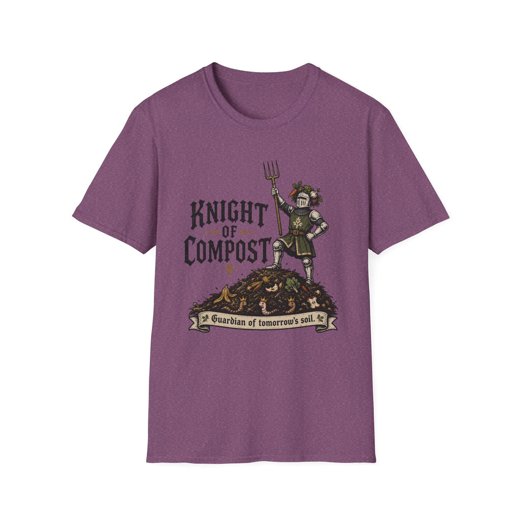 Knight of Compost T-Shirt