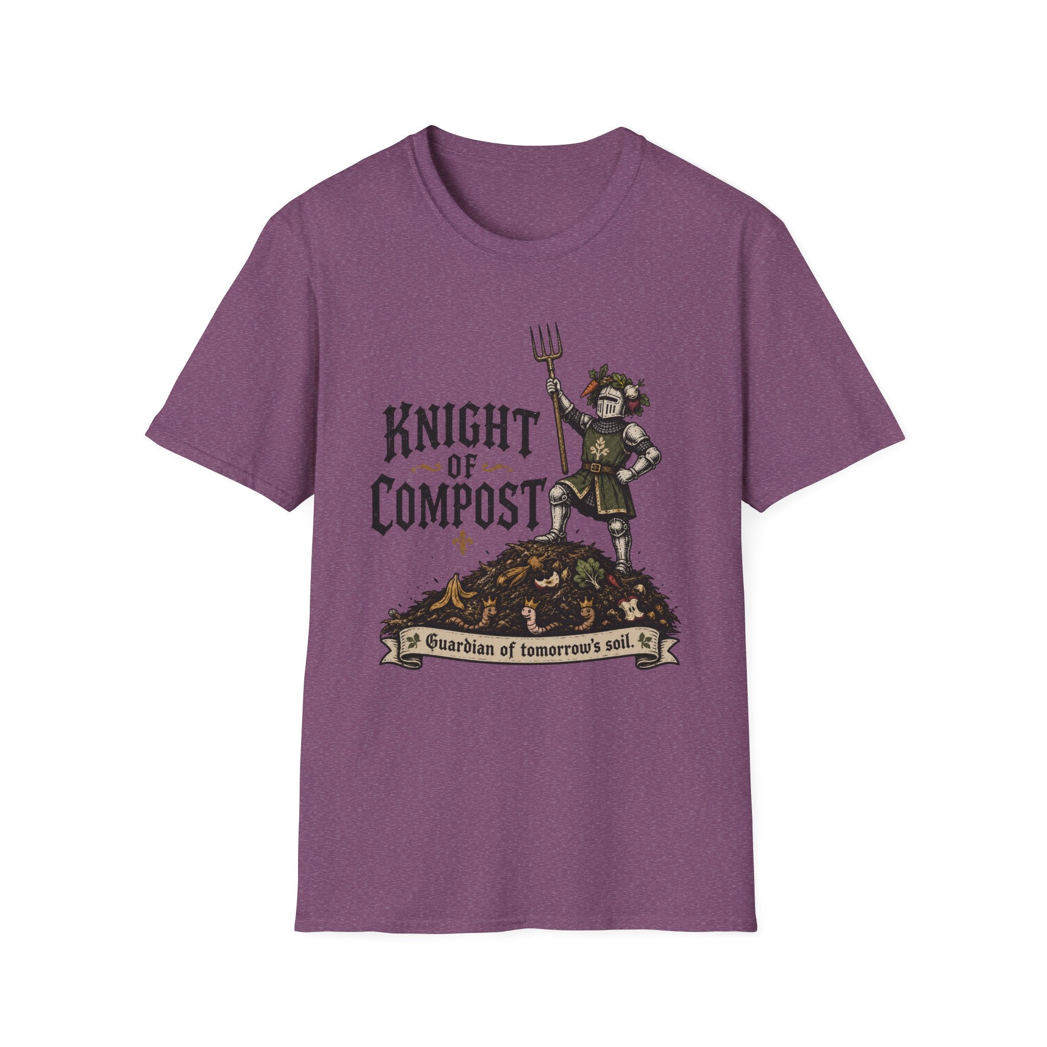 Knight of Compost T-Shirt