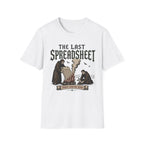 The Last Spreadsheet T-Shirt