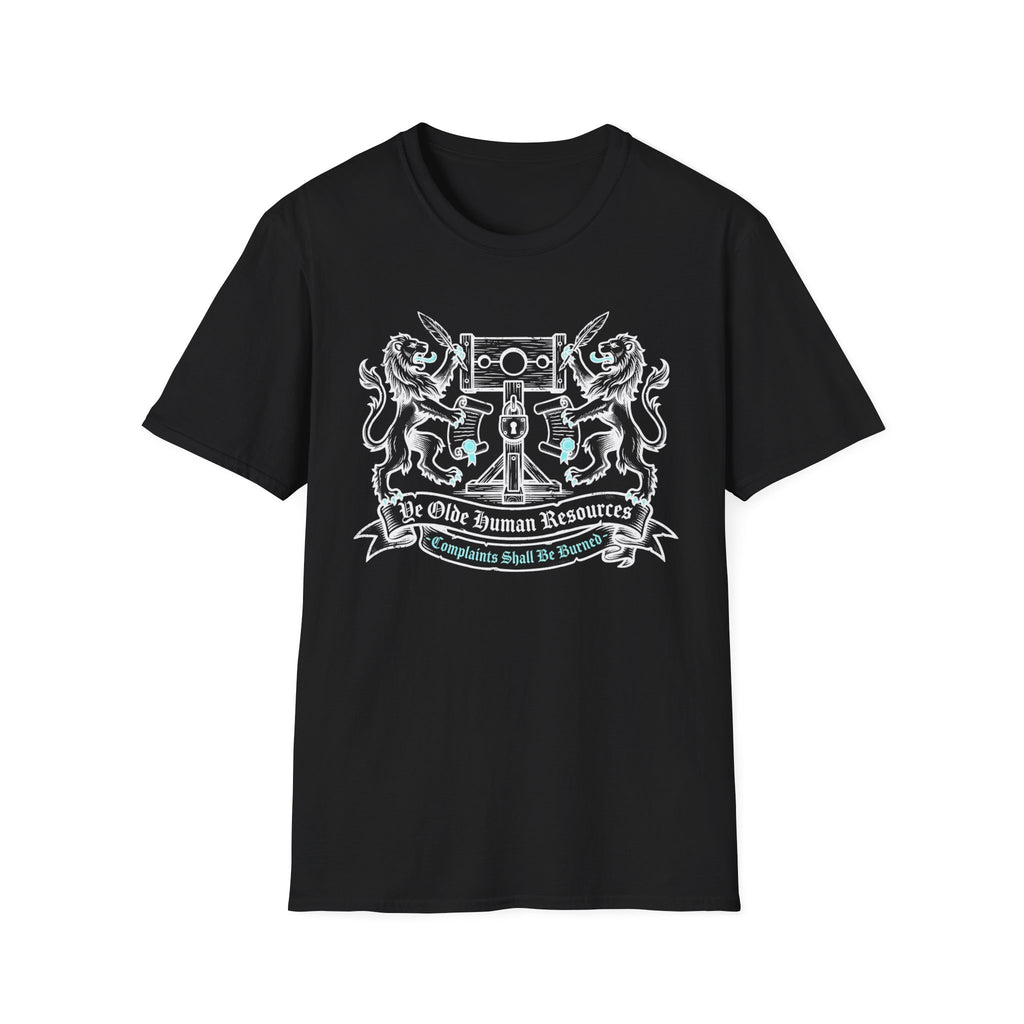 Ye Olde Human Resources T-Shirt