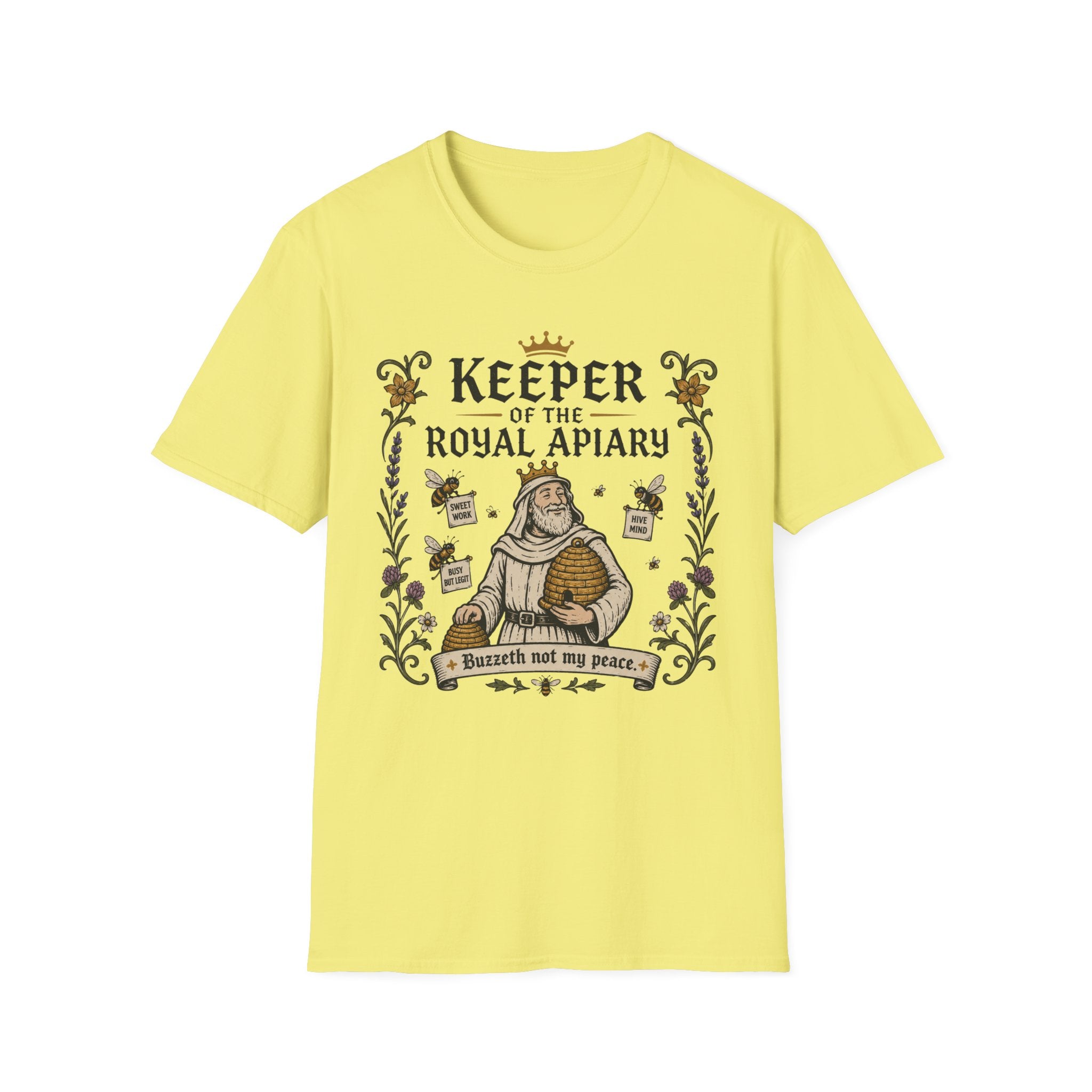Keep of the Royal Apiary T-Shirt