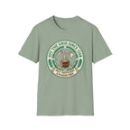 Off The Grid Since 1348 T-Shirt