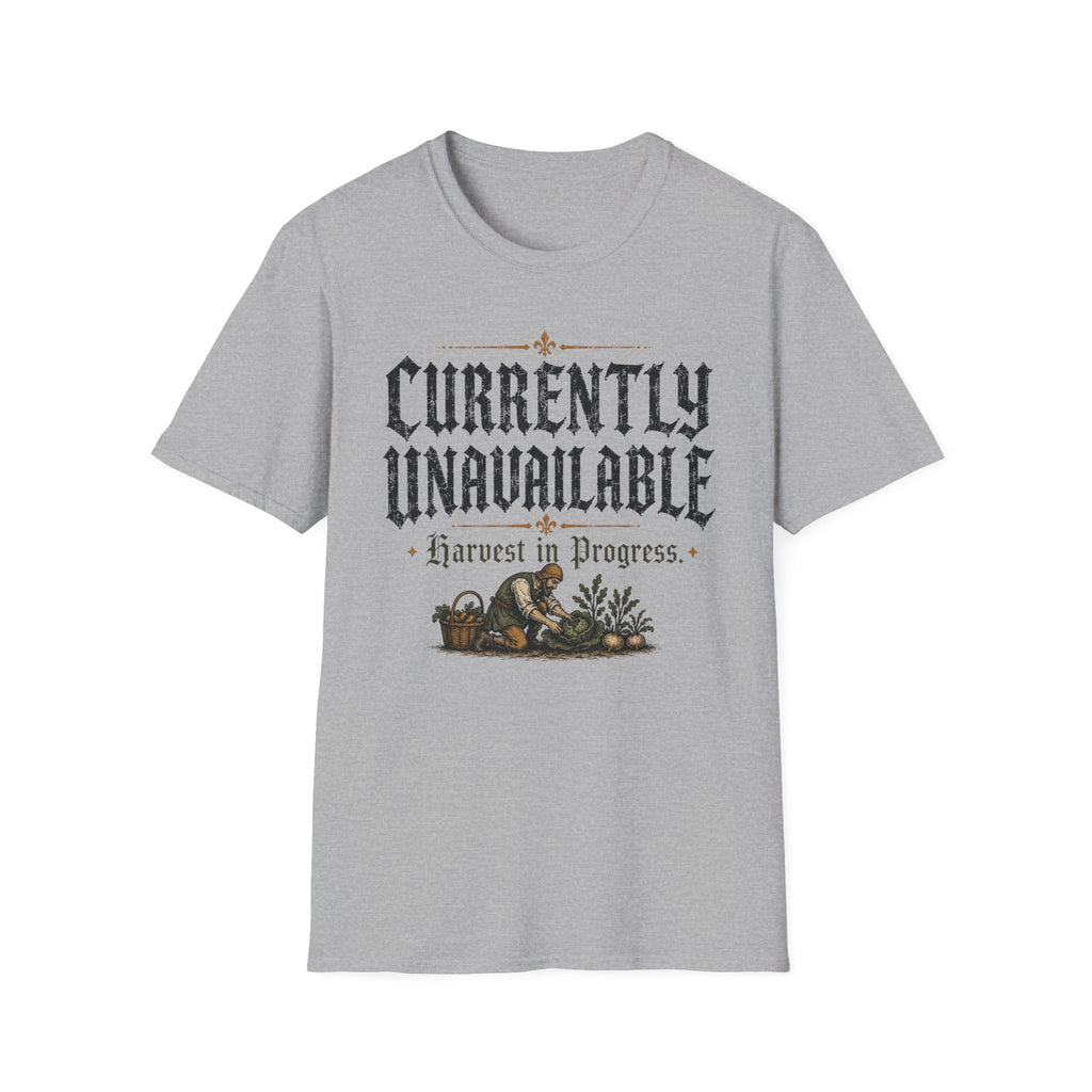 Currently Unavailable T-Shirt