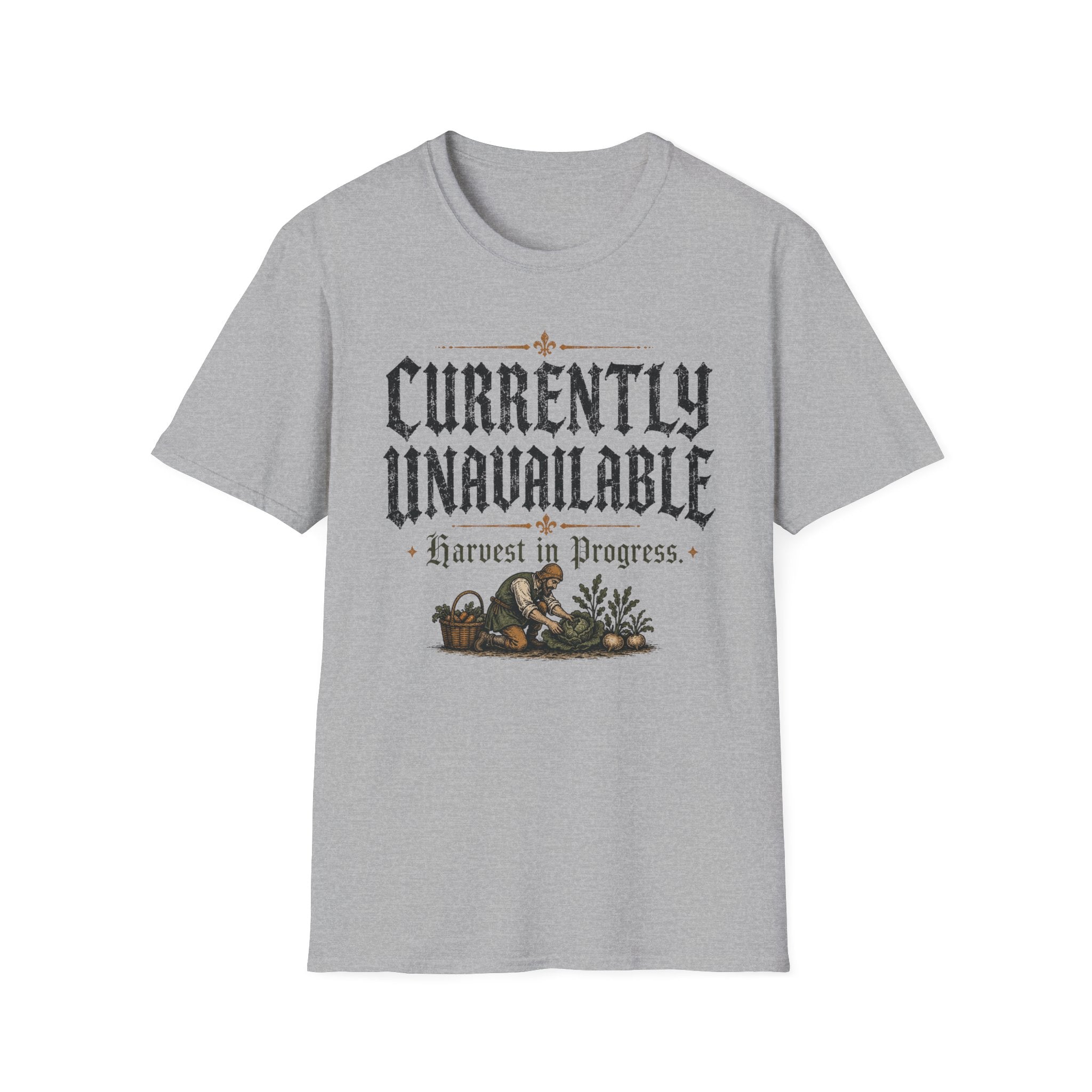 Currently Unavailable T-Shirt