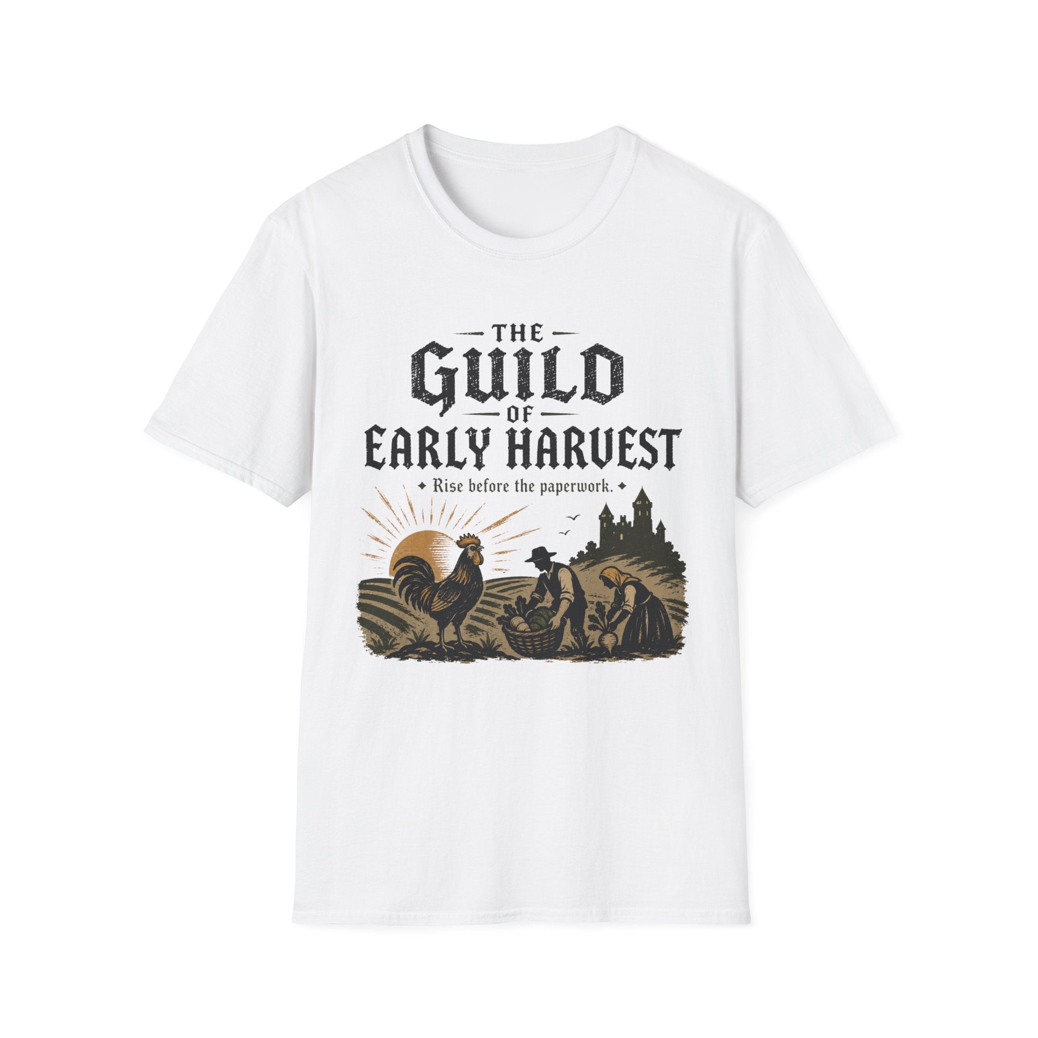 The Guild of Early Harvest T-Shirt